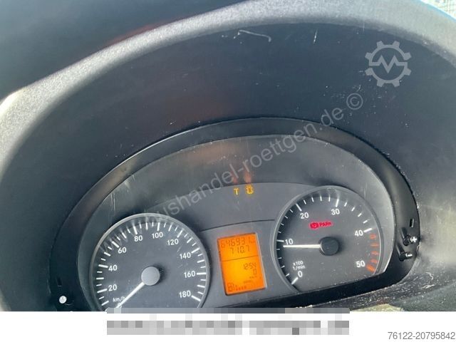 Kleinbus MERCEDES-BENZ Sprinter/515CDI/Rollstuhllift