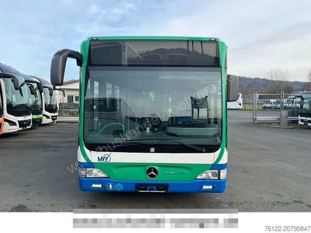 Stadtbus MERCEDES-BENZ O 530 Citaro/Klima/EEV/A20/A21