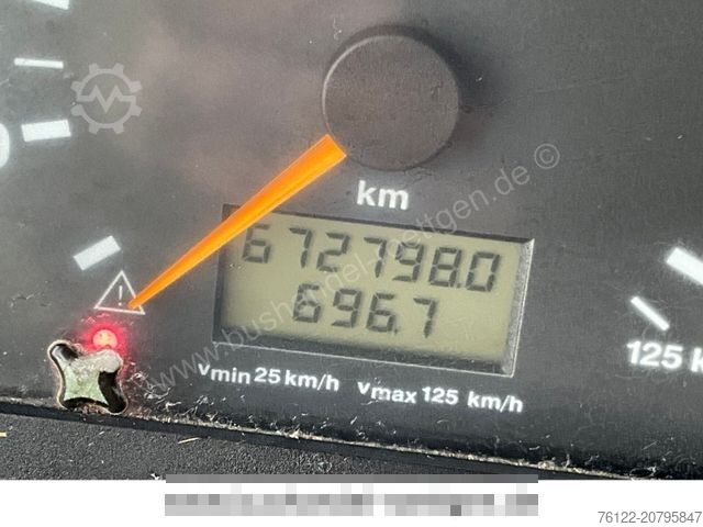 Stadtbus MERCEDES-BENZ O 530 Citaro/Klima/EEV/A20/A21