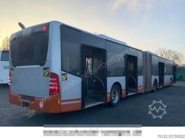 Gelenkbus MERCEDES-BENZ O 530 G Citaro/Klima/Euro 5/A20/A21