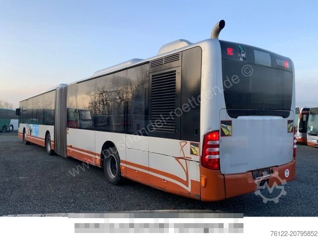 Gelenkbus MERCEDES-BENZ O 530 G Citaro/Klima/Euro 5/A20/A21