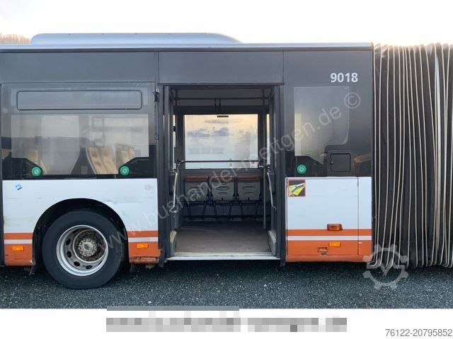 Gelenkbus MERCEDES-BENZ O 530 G Citaro/Klima/Euro 5/A20/A21