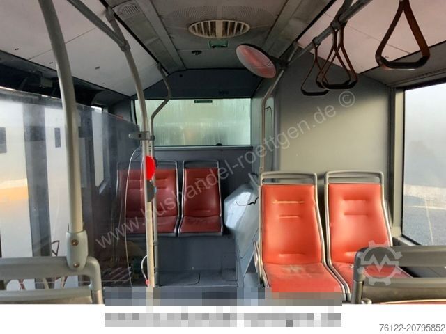 Gelenkbus MERCEDES-BENZ O 530 G Citaro/Klima/Euro 5/A20/A21