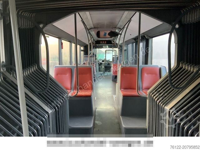 Gelenkbus MERCEDES-BENZ O 530 G Citaro/Klima/Euro 5/A20/A21