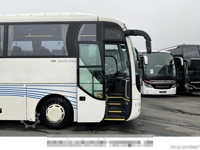 Reisebus MAN R 07 Lion?s Coach/1.Hand/g.Zustand/515/Tourismo