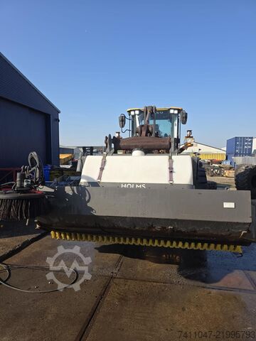 Wheel loader Volvo L120H