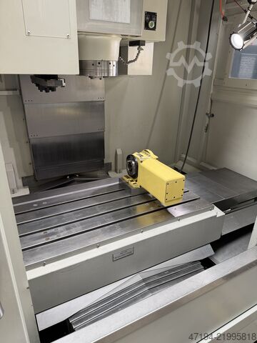Vertikales Bearbeitungszentrum BRIDGEPORT XR 1000