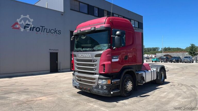 Standard-SZM Scania R 440 (NO ADBLUE / 2 TANKS / RETARDER / NO ADBL...