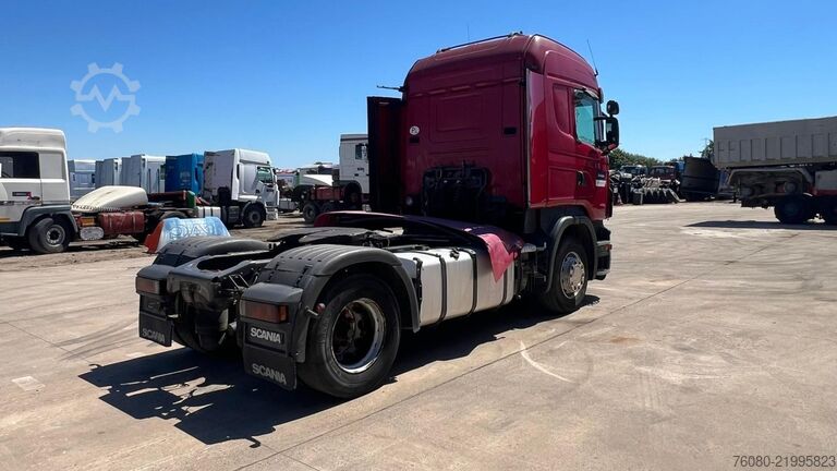 Standard-SZM Scania R 440 (NO ADBLUE / 2 TANKS / RETARDER / NO ADBL...