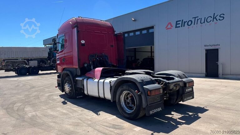 Standard-SZM Scania R 440 (NO ADBLUE / 2 TANKS / RETARDER / NO ADBL...