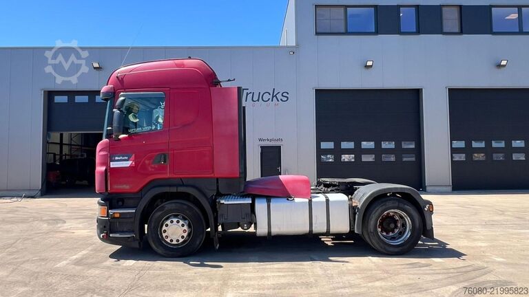 Standard-SZM Scania R 440 (NO ADBLUE / 2 TANKS / RETARDER / NO ADBL...