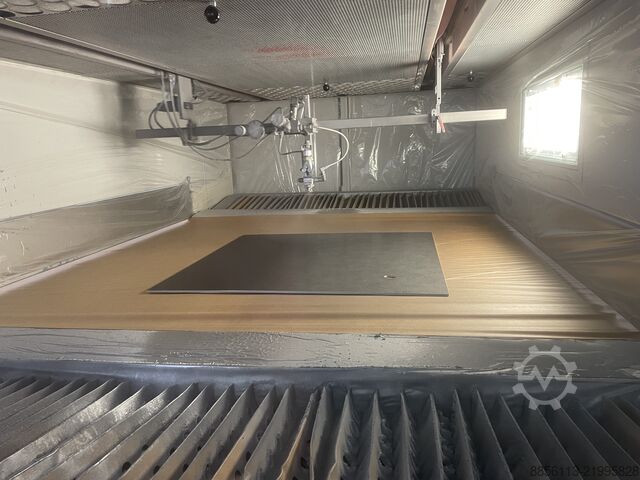 Complete painting plant Venjakob VEN SPRAY SMART