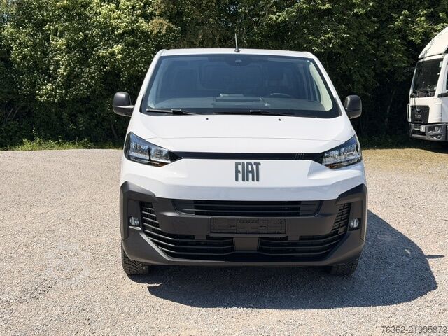 Kastenwagen lang FIAT Scudo L3 Aut. Carplay. Navi. Klima. PDC