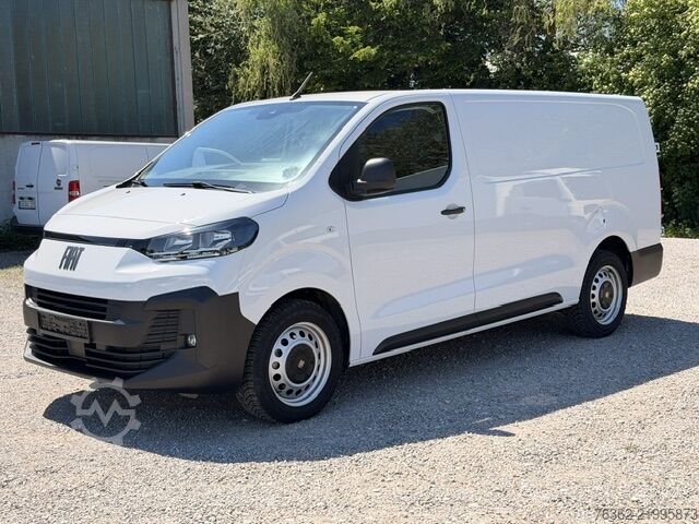 Kastenwagen lang FIAT Scudo L3 Aut. Carplay. Navi. Klima. PDC