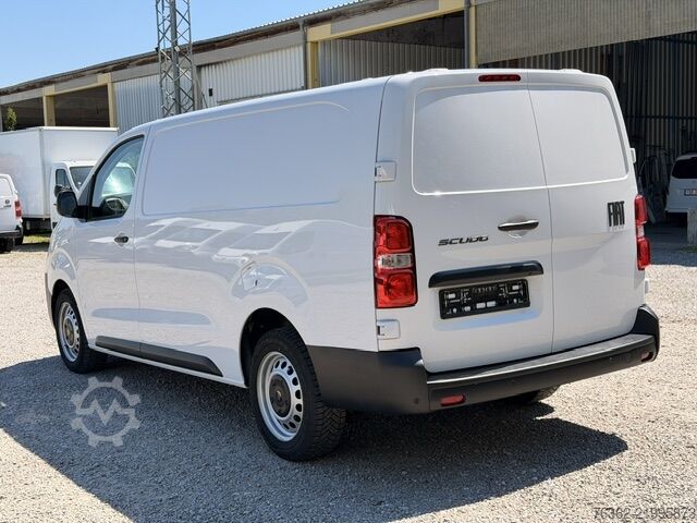 Kastenwagen lang FIAT Scudo L3 Aut. Carplay. Navi. Klima. PDC