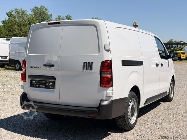 Kastenwagen lang FIAT Scudo L3 Aut. Carplay. Navi. Klima. PDC