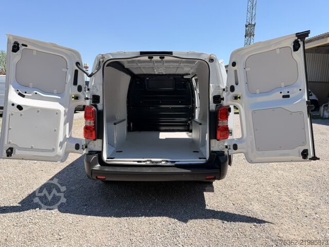 Kastenwagen lang FIAT Scudo L3 Aut. Carplay. Navi. Klima. PDC