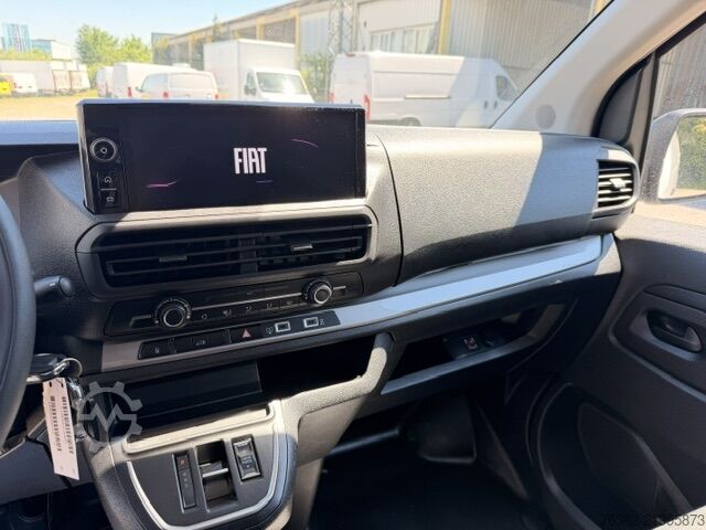 Kastenwagen lang FIAT Scudo L3 Aut. Carplay. Navi. Klima. PDC