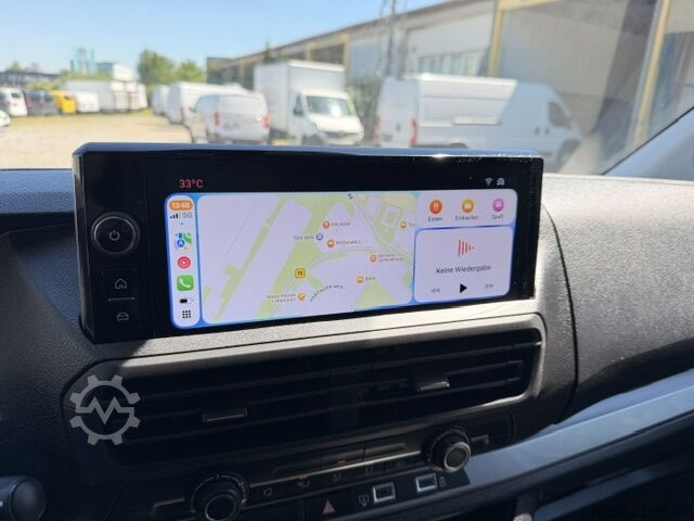 Kastenwagen lang FIAT Scudo L3 Aut. Carplay. Navi. Klima. PDC