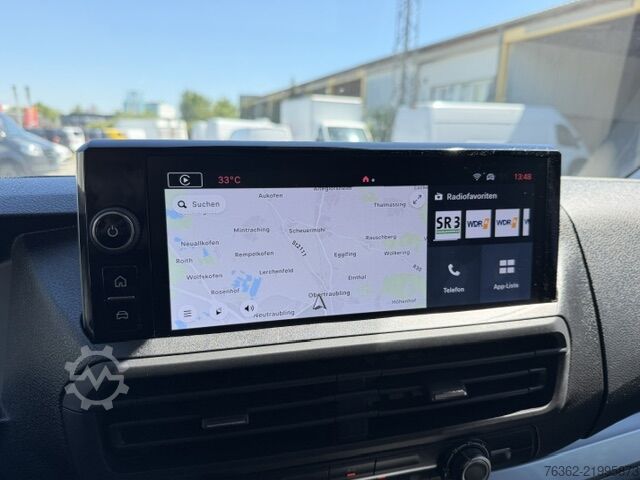 Kastenwagen lang FIAT Scudo L3 Aut. Carplay. Navi. Klima. PDC
