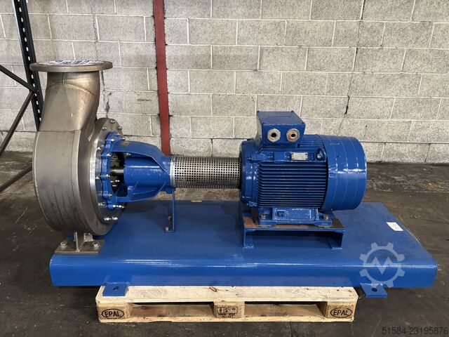 Zentrifugalpumpe Hilge MAXA 200-400-CN