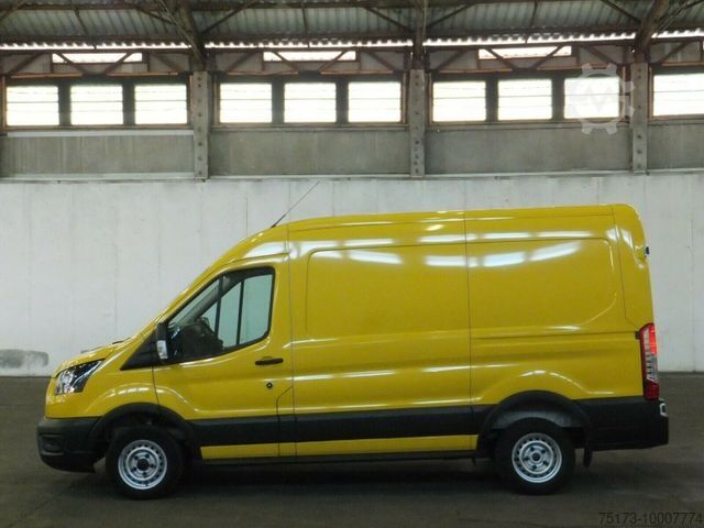 High top van FORD Transit Kasten 290 L2H2 LKW VA startup Klima
