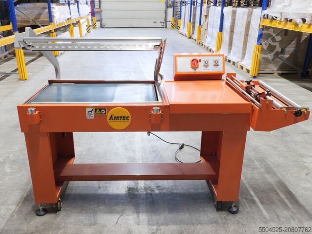 Schrumpfanlage AMTEC MAXIshrink W20XL ECO
