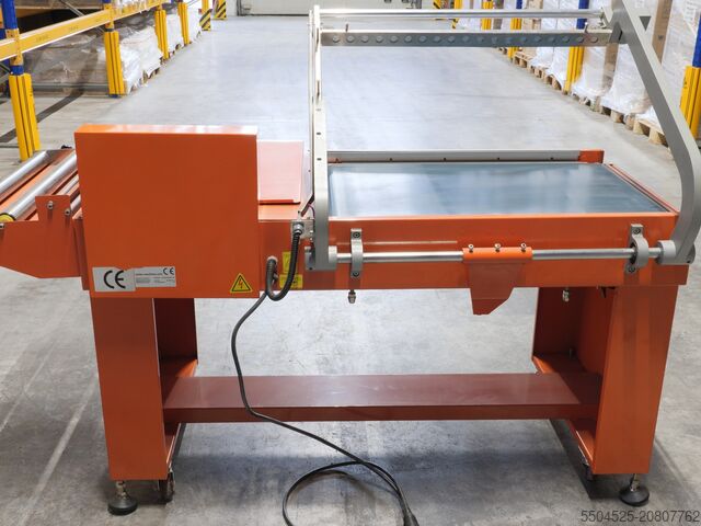 Schrumpfanlage AMTEC MAXIshrink W20XL ECO