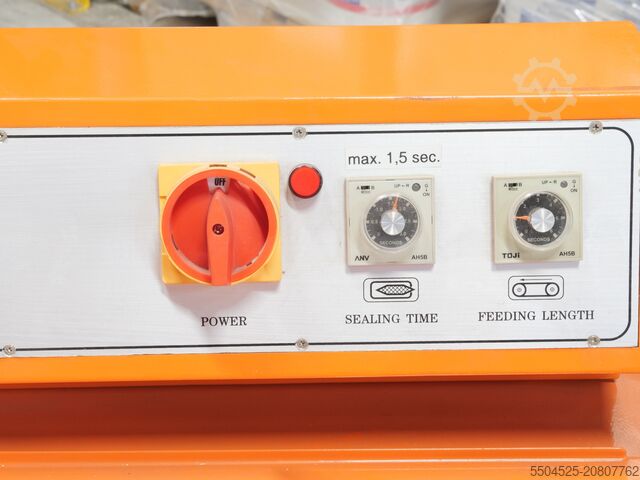 Schrumpfanlage AMTEC MAXIshrink W20XL ECO