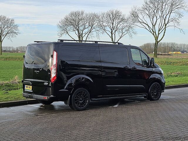 Hochdachkombi FORD TRANSIT CUSTOM 2.0 L2H1 Automaat Euro6!