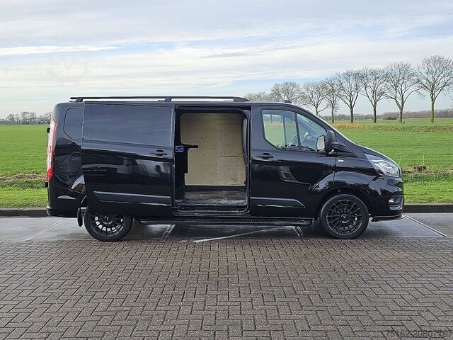 Hochdachkombi FORD TRANSIT CUSTOM 2.0 L2H1 Automaat Euro6!