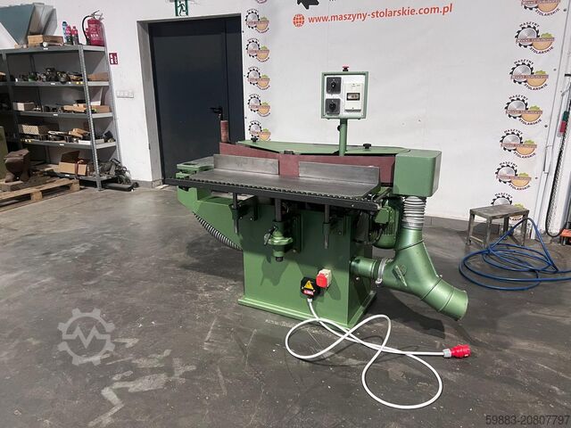 Kantenschleifmaschine VOLPATO LBK 160