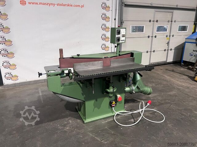 Kantenschleifmaschine VOLPATO LBK 160