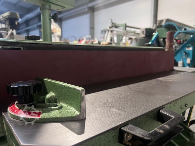 Kantenschleifmaschine VOLPATO LBK 160