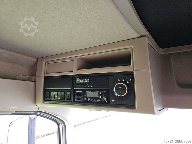 Standard-SZM VOLVO FH 500