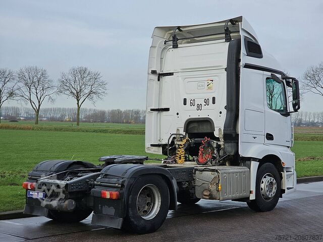 Standard-SZM MERCEDES-BENZ ACTROS 1845 LS