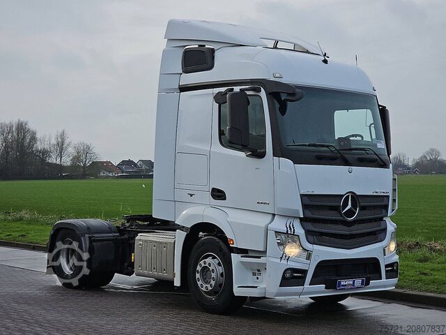 Standard-SZM MERCEDES-BENZ ACTROS 1845 LS
