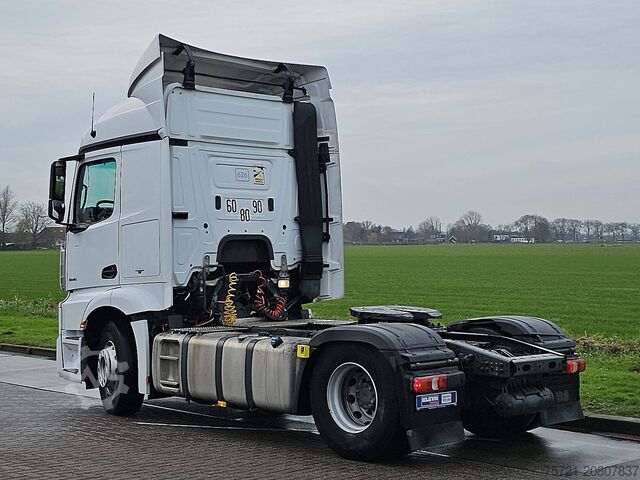 Standard-SZM MERCEDES-BENZ ACTROS 1845 LS