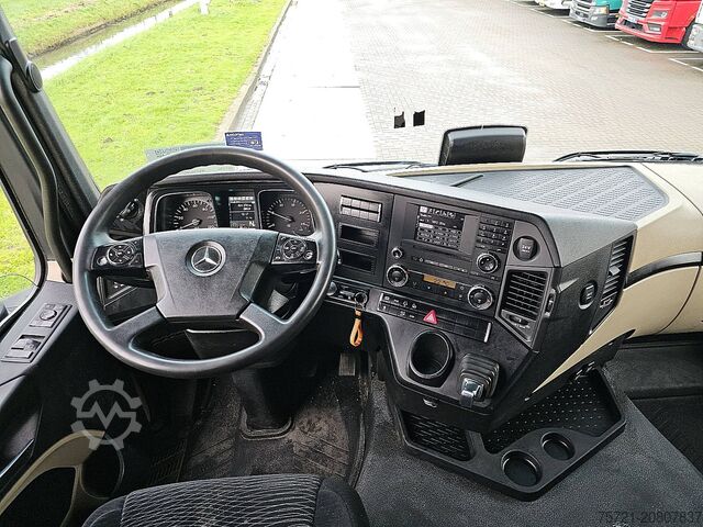 Standard-SZM MERCEDES-BENZ ACTROS 1845 LS