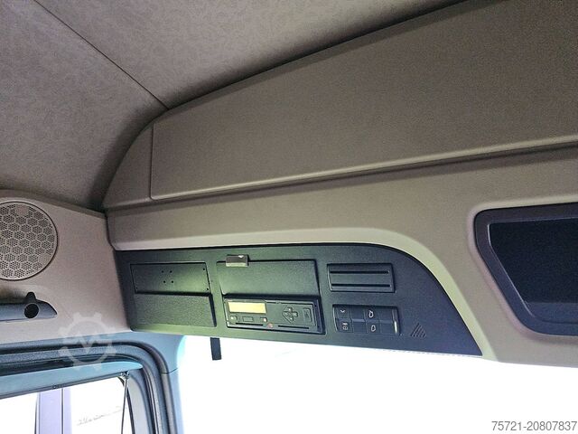 Standard-SZM MERCEDES-BENZ ACTROS 1845 LS