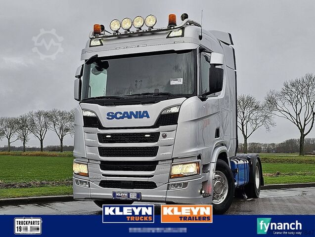 Standard-SZM SCANIA R450