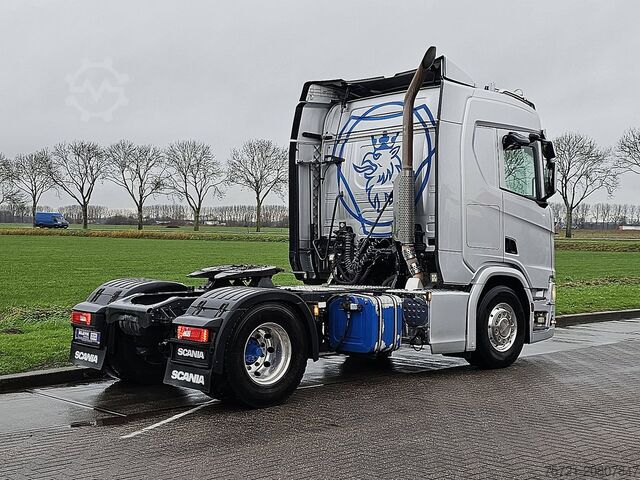 Standard-SZM SCANIA R450