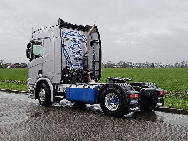 Standard-SZM SCANIA R450