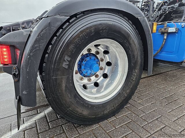 Standard-SZM SCANIA R450