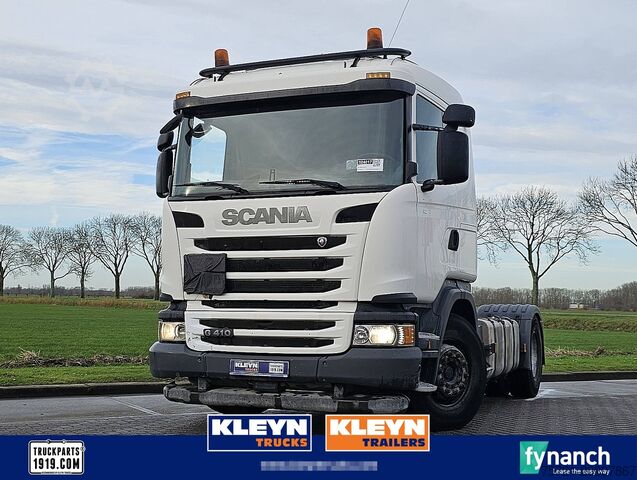 Standard-SZM SCANIA G410