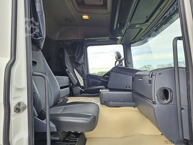 Standard-SZM SCANIA G410