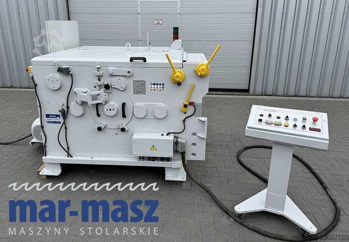 Shaft multiblade saw, width 500mm USTUNKARLI UDKY 500