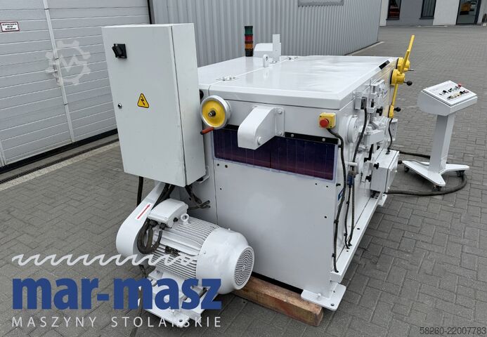 Shaft multiblade saw, width 500mm USTUNKARLI UDKY 500