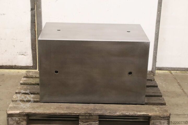 Mounting cube Guss 510/810/H510 mm