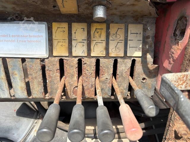 Flatbed Iveco Eurocargo 150E18 / Manual / Palfinger PK10.000 ...